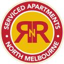 RNR North Melbourne logo